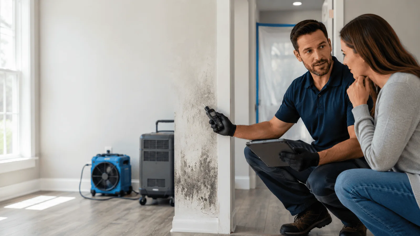 Mold Inspection Skillman, NJ FAQs